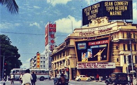 Cinema Before Nation: Historiograph